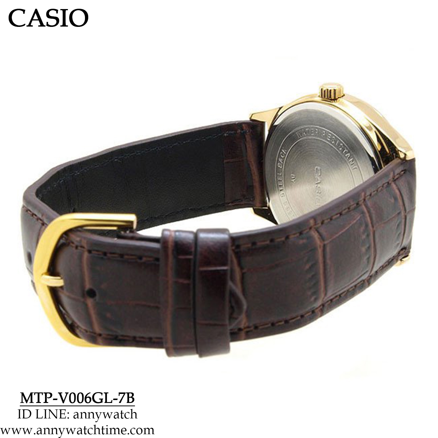 CASIO MTP-V006GL-7B