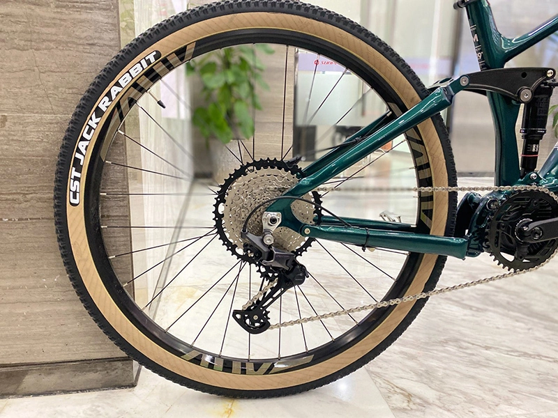 SUNPEED ENERGY 2.0 MTB, Pedal Assist Cycles E-bike, 12 Speed 48v Lithium Battery 500w 2024