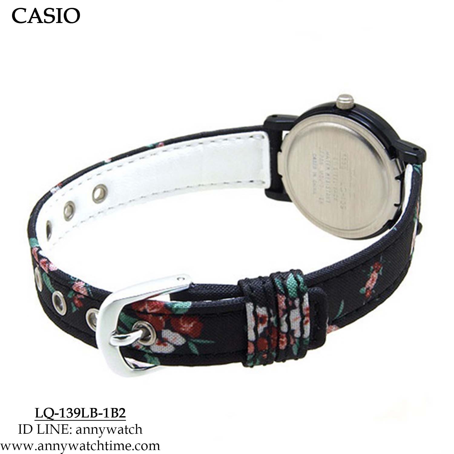 CASIO LQ-139LB-1B2