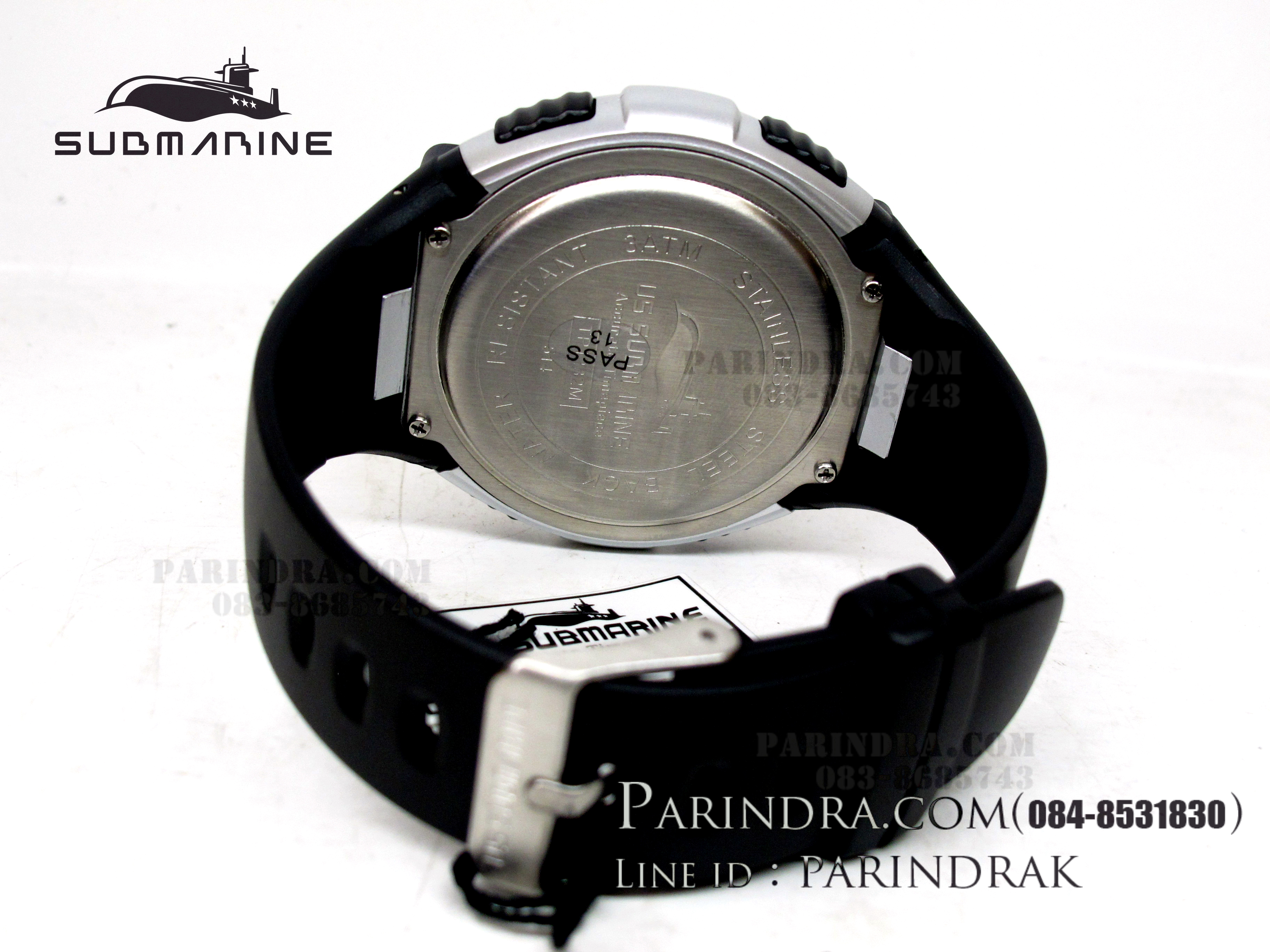 นาฬิกา US submarine รุ่น TP1282M