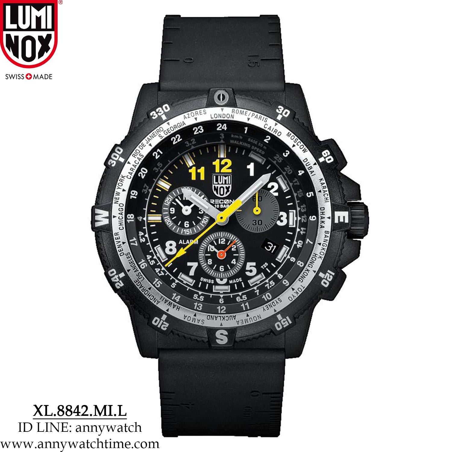 LUMINOX XL.8842.MI.L