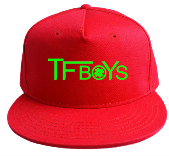หมวกฮิฟฮอฟ TFBOYS
