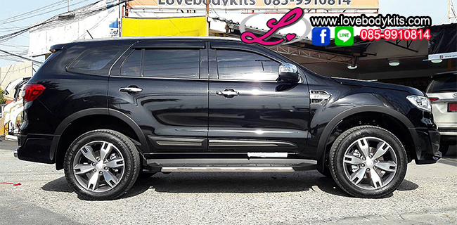 ชุดแต่ง APOLLO : EVEREST 2015-2017