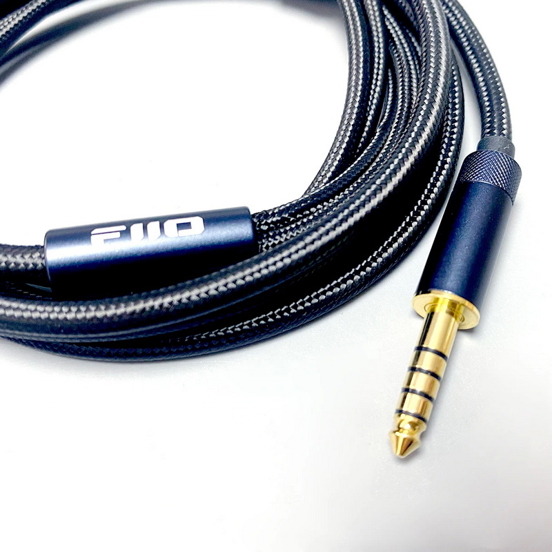 FiiO LL-4.4A สายอัพเกรดหูฟัง Headphone ทำจากทองแดงปราศจากออกซิเจนความบริสุทธิ์สูง