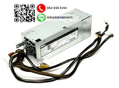 Dell 350W, Power Supply,T320, R320, R330, R340, R420, R440, Dell T320, R320, R330, R340, R420, R440