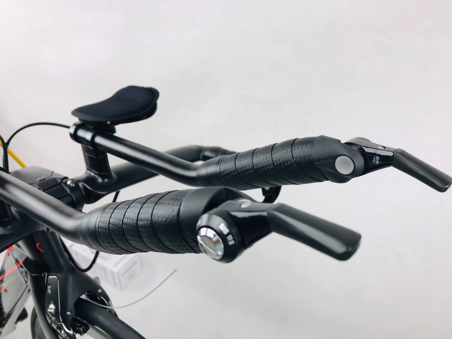 จักรยานไตรกีฬา JAVA TORNADO TT Triathlon bikes เฟรมคาร์บอน ล้อ DECA42, ชุดขับ 105 22สปีด