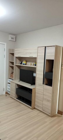 ให้เช่า พลัม คอนโด พหลโยธิน 89 ตึกA 28 ตรม.เฟอร์ครบ มีเครื่องซักผ้า ใกล้แม็คโคร รังสิต