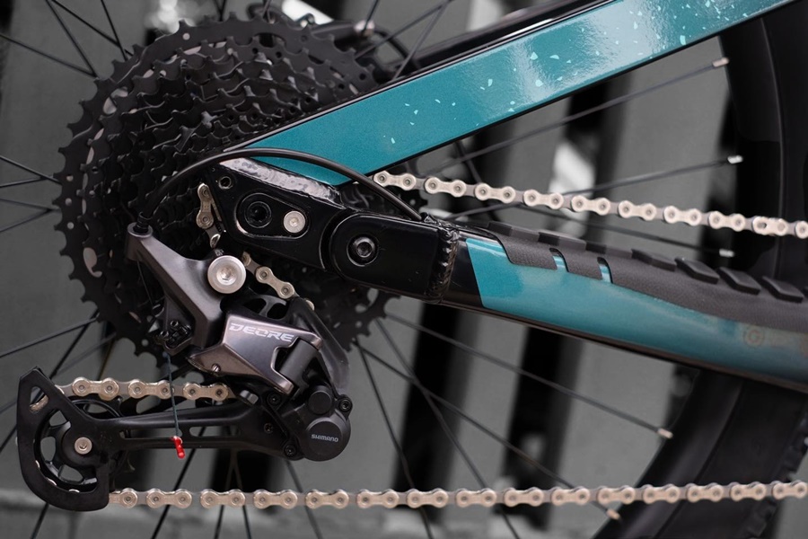 JAVA SABBIA FULL Suspension SHIMANO DEORE12sp NEW2024