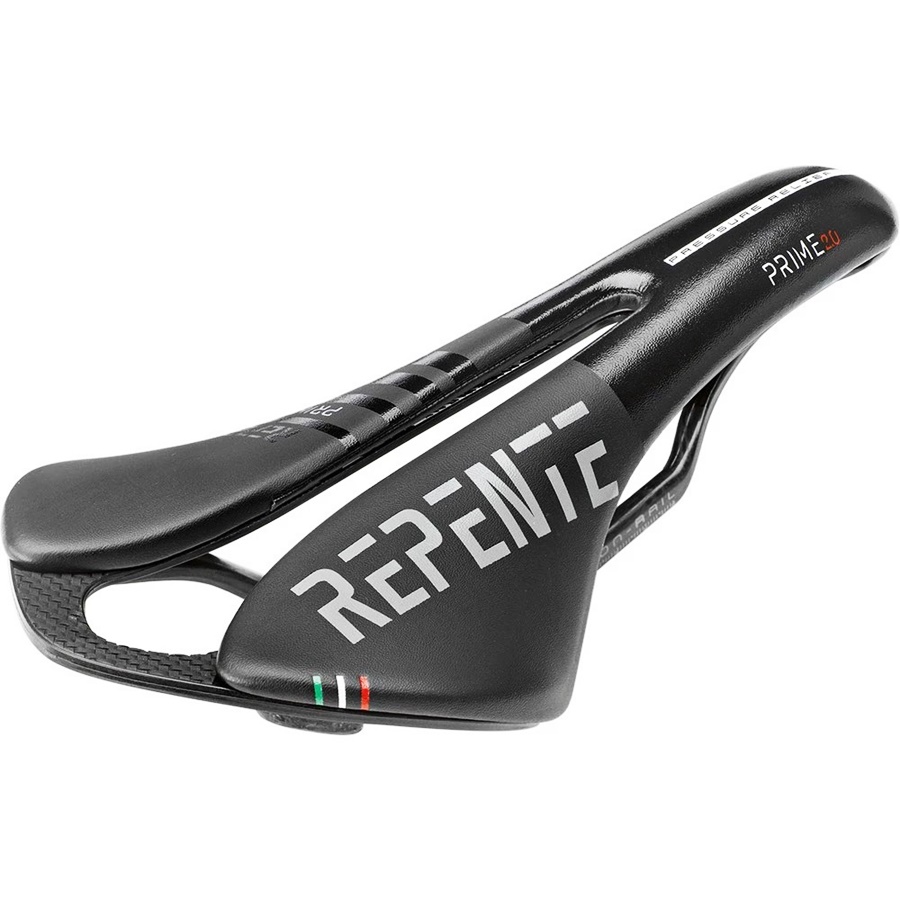 อานจักรยาน REPENTE รุ่น Prime 2.0 รางคาร์บอน- กว้าง 132 mm - MADE IN ITALY