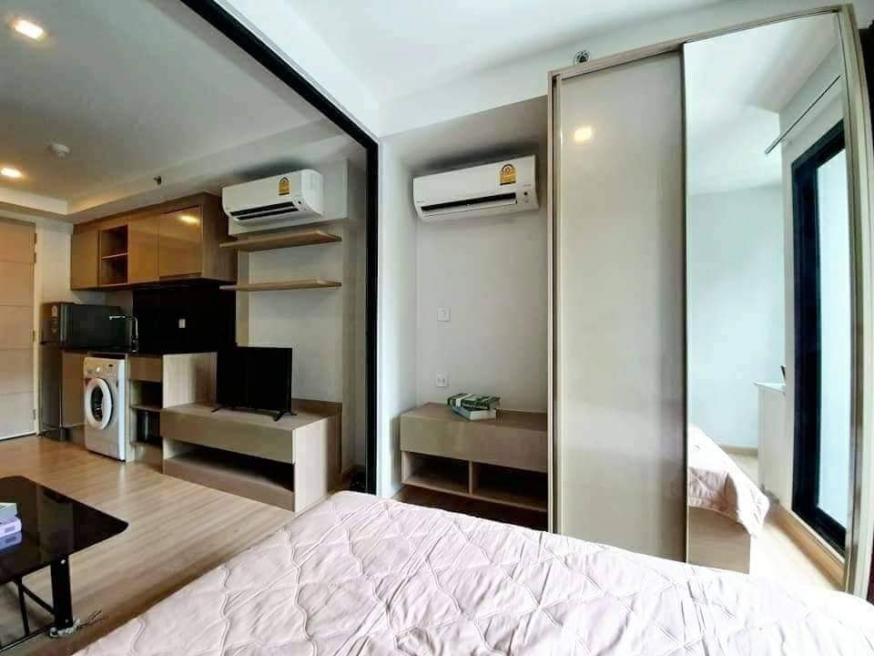 ให้เช่าคอนโด ไนท์บริดจ์ สกายซิตี้ สะพานใหม่ ห้อง 22 ตรม.ห้องสวย เครื่องใช้ไฟฟ้าครบ ติด BTS สายหยุด
