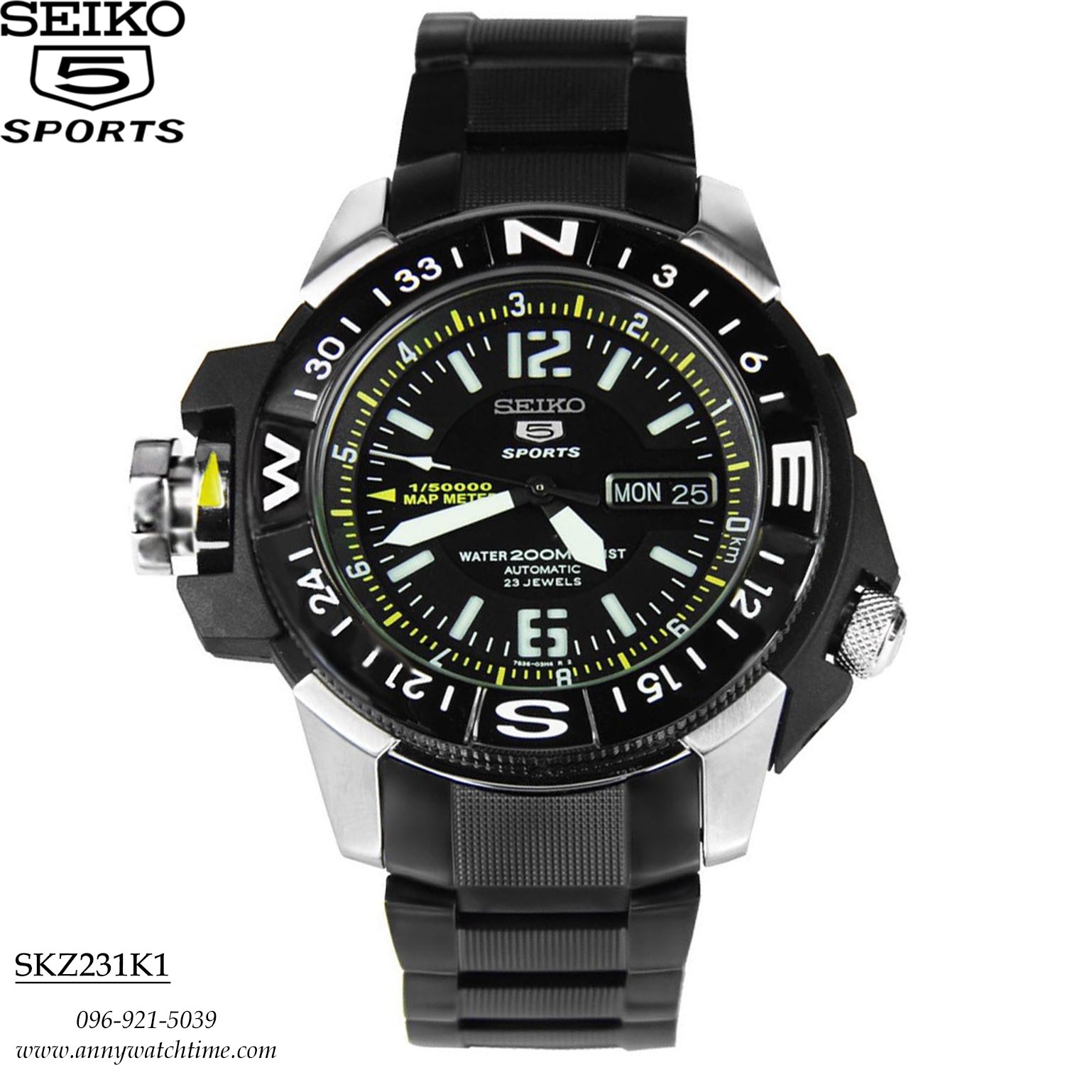 SEIKO SKZ231K1