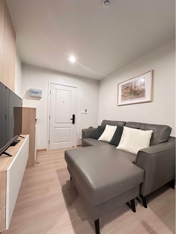 ให้เช่าคอนโด เทอร์ร่า เรสซิเดนซ์ ชั้น 23 ขนาด 30 ตร.ม.เฟอร์ครบ มีเครื่องซักผ้า ติดธรรมศาสตร์รังสิต