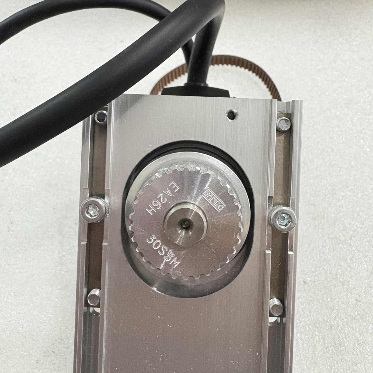 AZM66AK SERVO MOTOR " VEXTA "