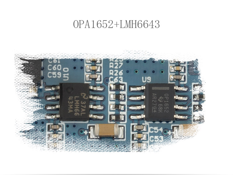 ขาย Topping NX2S แอมป์พกพาระดับ Hi-Res ขับหูฟังได้ถึง 300 Ohm รองรับ USB DAC 32bit/192KHz