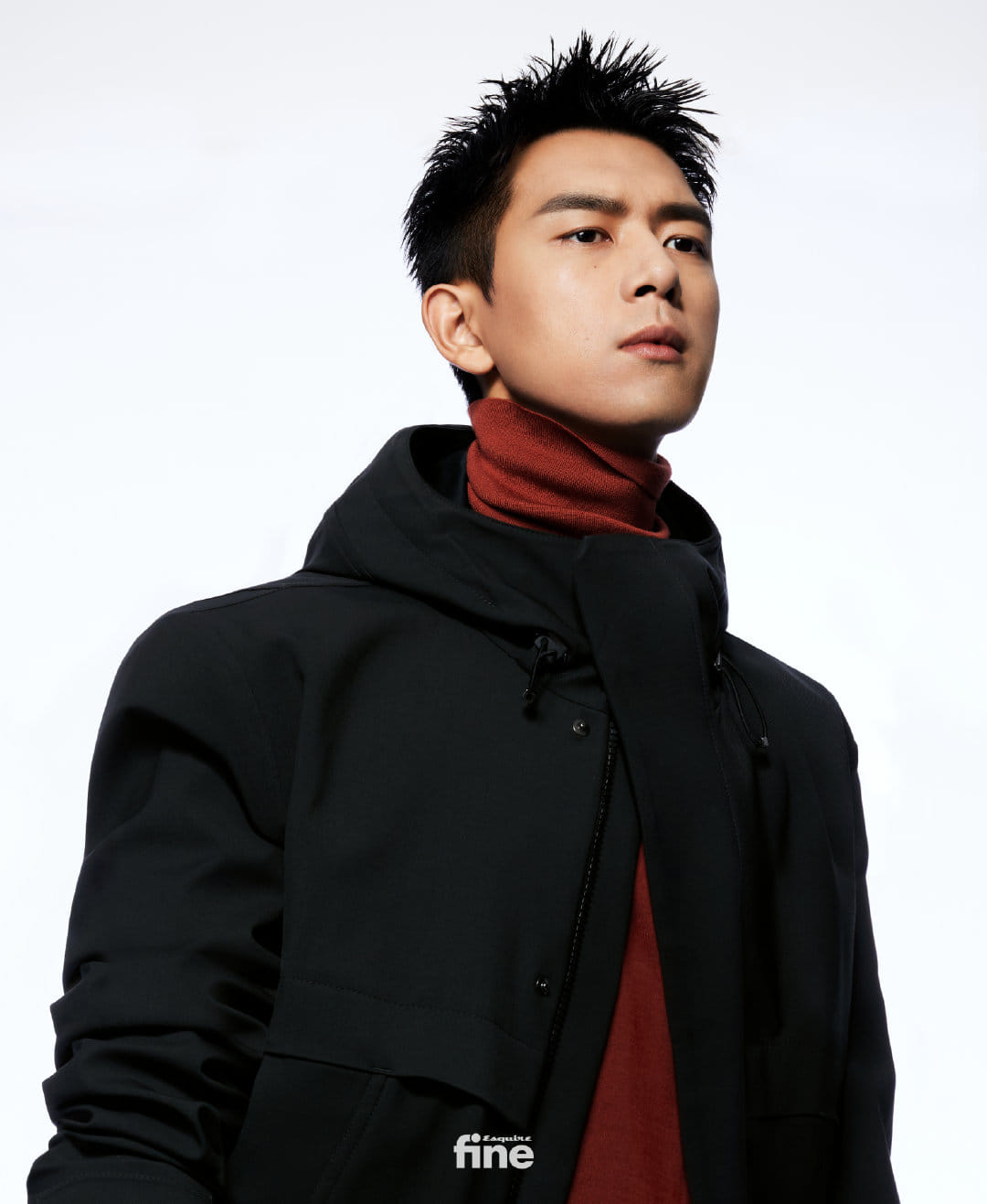 นิตยสาร ESQUIRE FINE หลี่เซี่ยน เดือน 9/2022