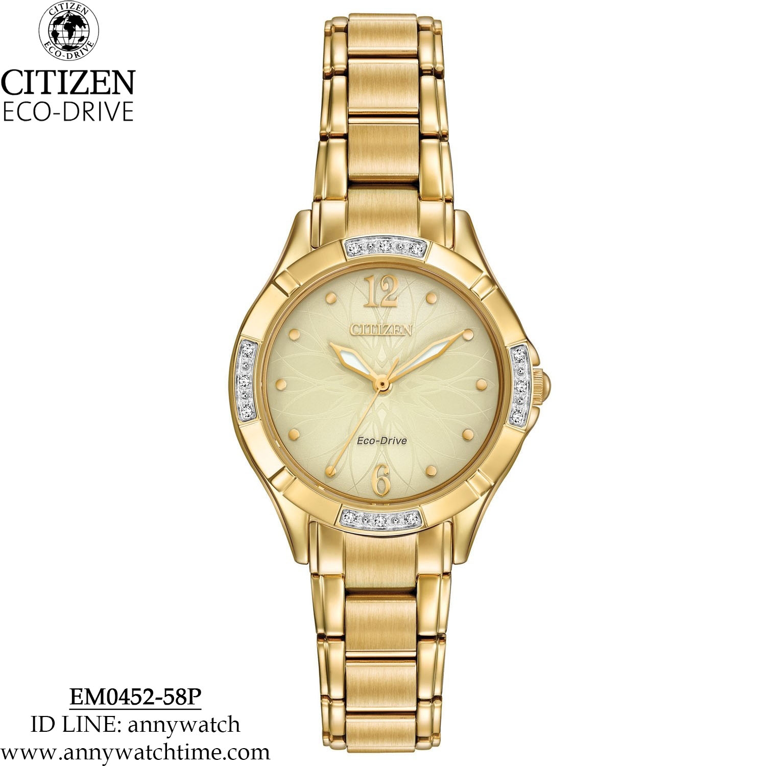 CITIZEN EM0452-58P