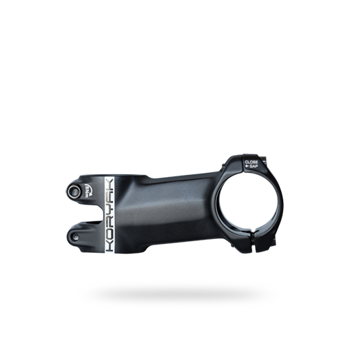 คอแฮนด์ PRO KORYAK ALLOY BICYCLE STEM , สีดำ, 70MM 31.8MM, ±6 องศา