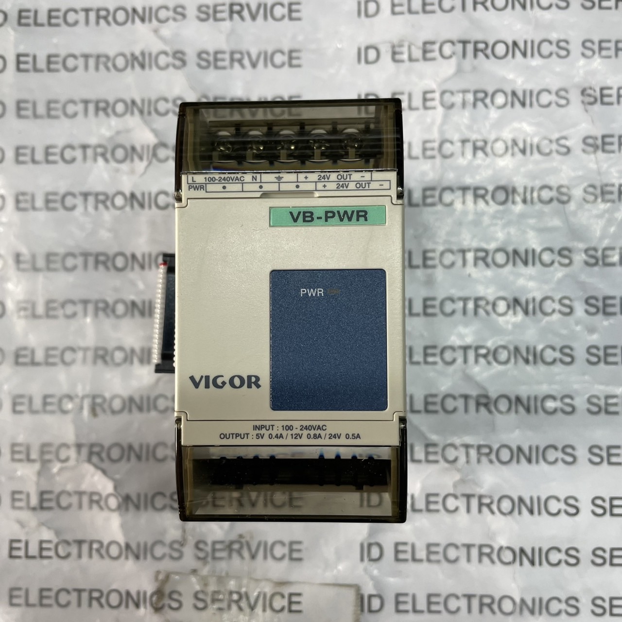 VB-PWR PLC " VIGOR "
