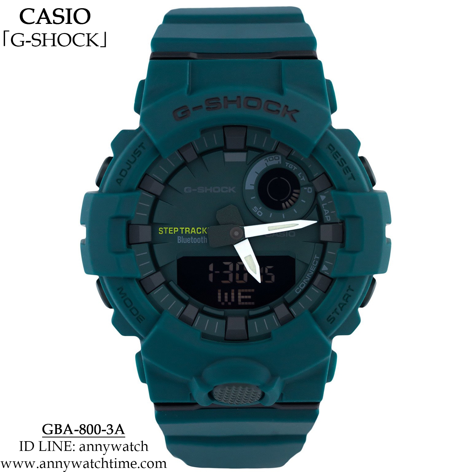 G-SHOCK GBA-800-3A