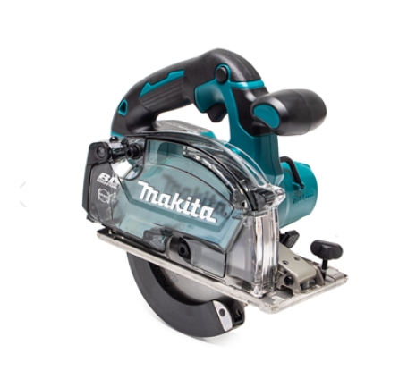 เลื่อยตัดโลหะไร้สาย 18 โวลต์ Makita มากีต้า รุ่น DCS553Z (แท้) ##