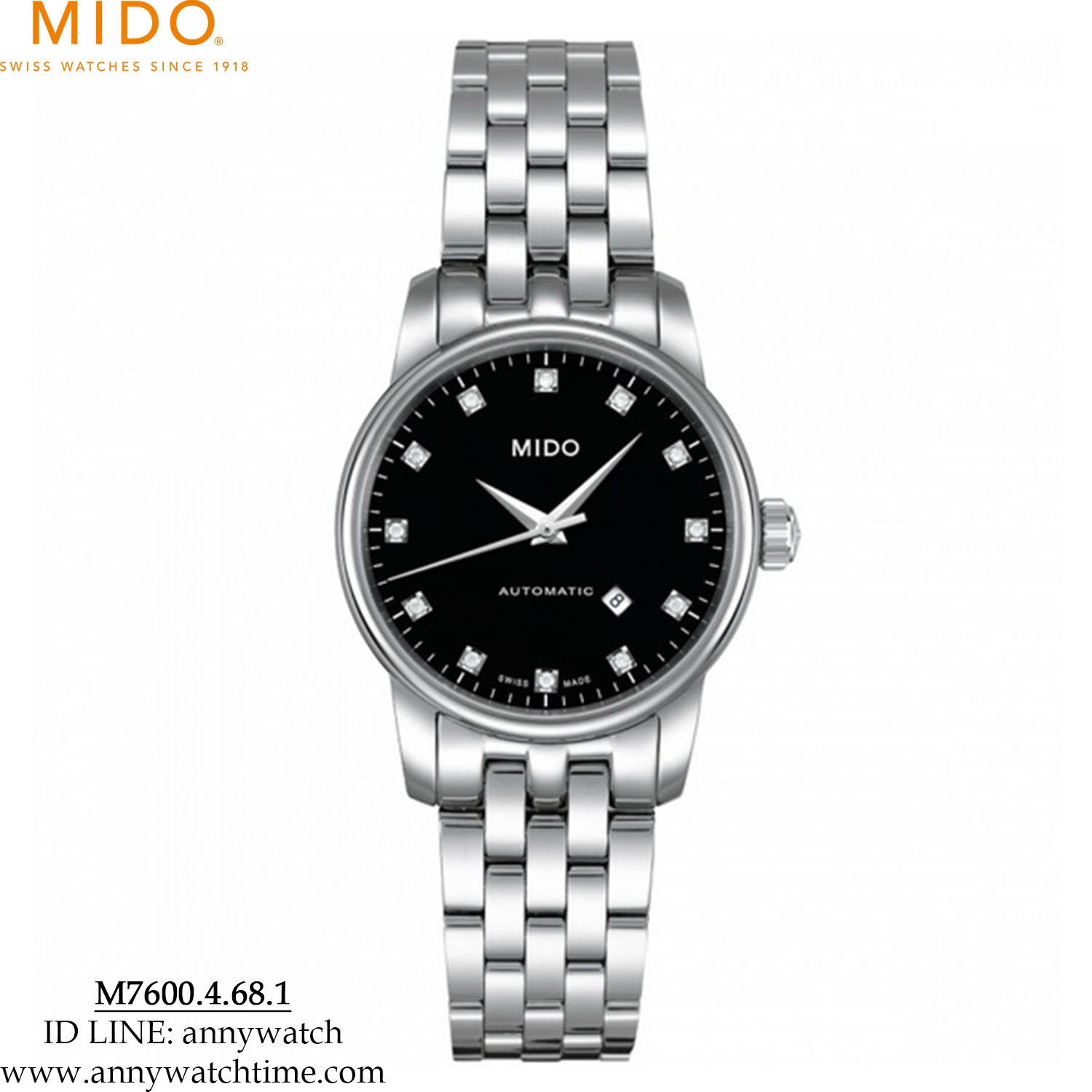 MIDO M7600.4.68.1
