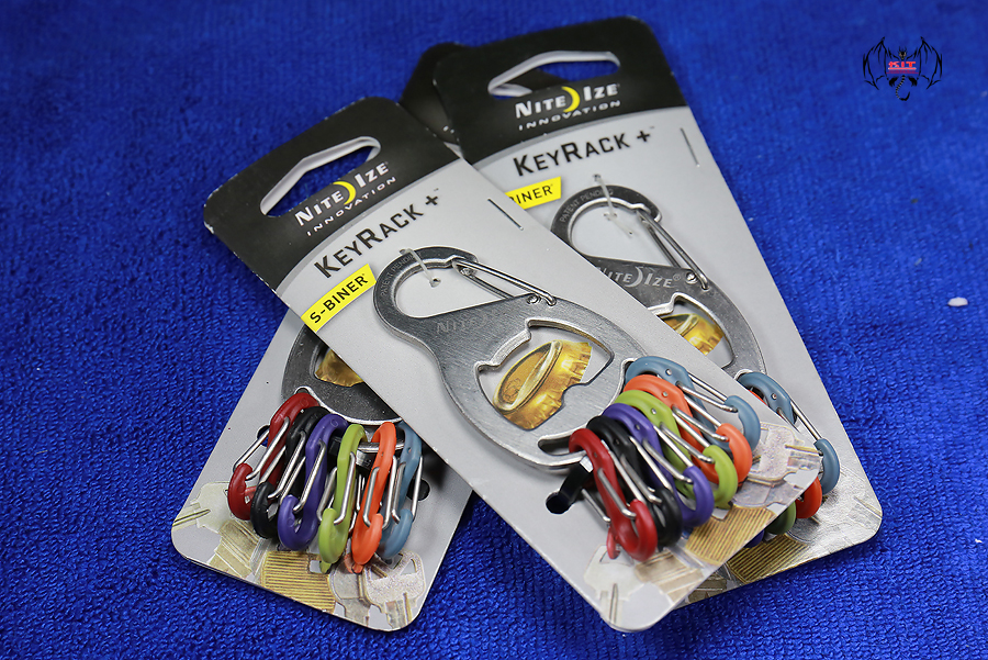 Nite Ize KeyRack S-Biner KRB-03-11