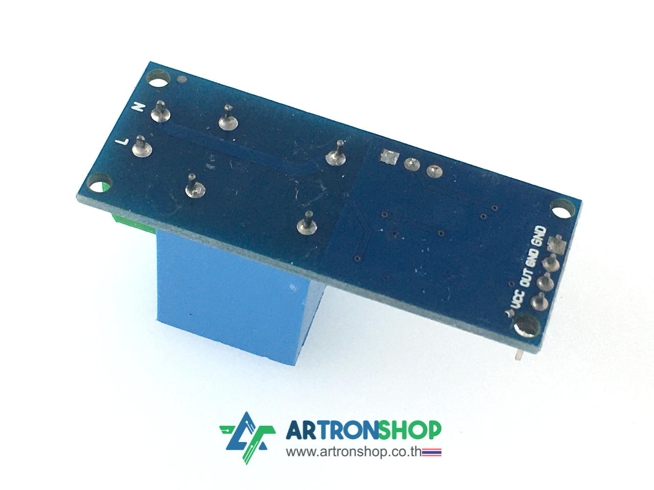 Single Phase Voltage Sensor Module เซ็นเซอร์วัดแรงดันไฟฟ้า 220VAC