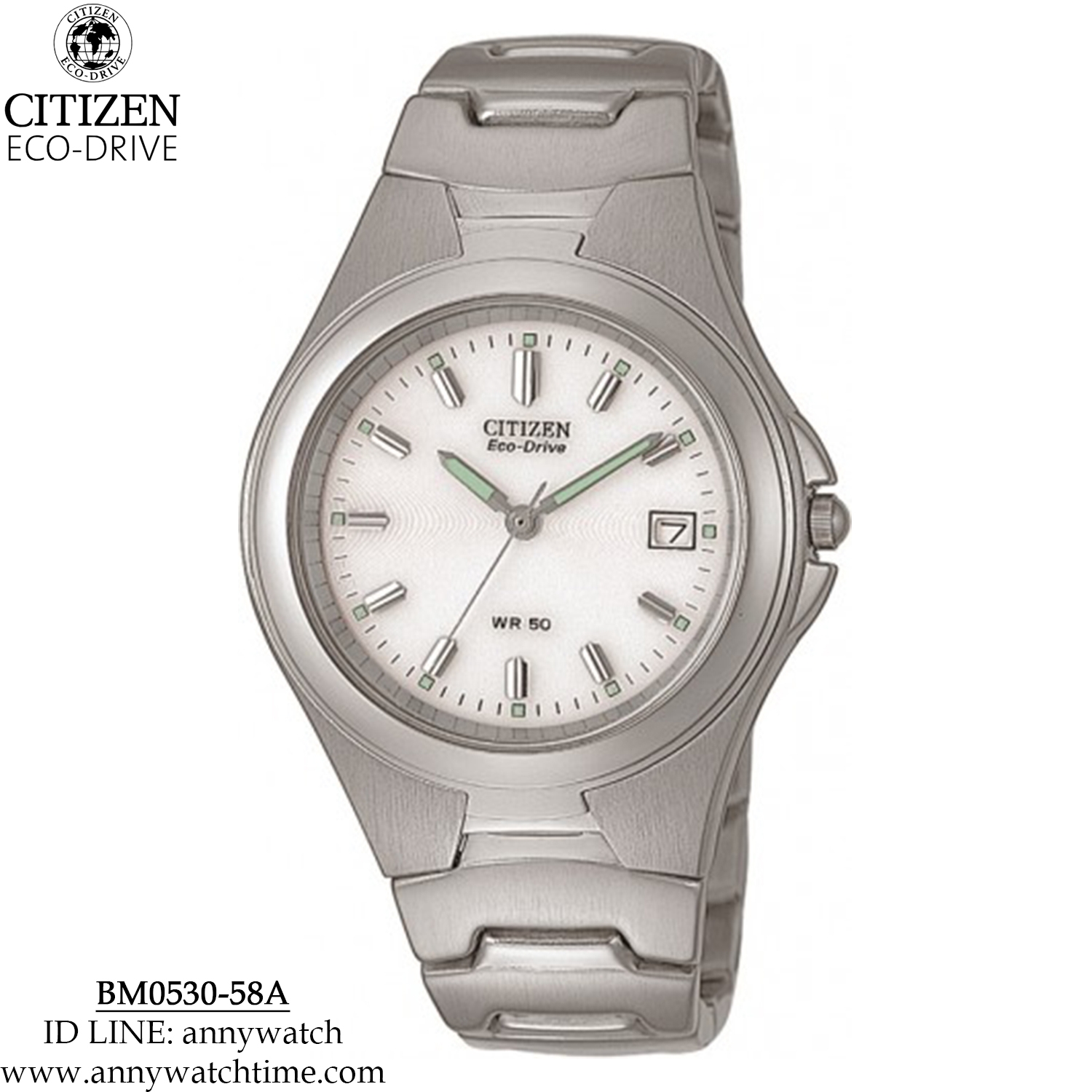 CITIZEN BM0530-58A