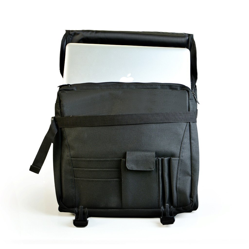 VINCITA B088A กระเป๋าแพนเนียร์คู่ใสโน๊ตบุ๊ค