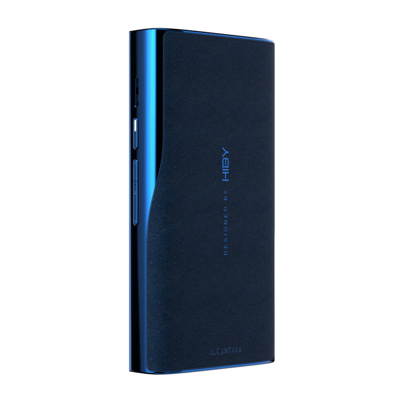 Hiby R8ii DAP พกพาระดับไฮเอนด์ รองรับ MQA, PCM 32bit/1536kHz, DSD1024 ประกันศูนย์ไทย