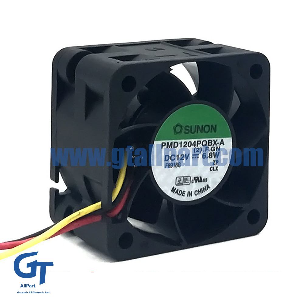 SUNON PMD1204PQB1-A PMD1204PQB2-A PMD1204WQB1-A PMD1204WQB2-A PMD1204PQV2-A PMD1204PQBX-A GM1204PQB1-8A PSD1204PQBX-A PSD1204PQB1-A