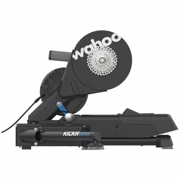 WAHOO KICKR MOVE Smart Trainer สมาร์ทเทรนปั่นจักรยาน การเชื่อมต่อ: ANT+, ANT+ FE-C, WiFi, Bluetooth, เชื่อมต่อโดยตรง