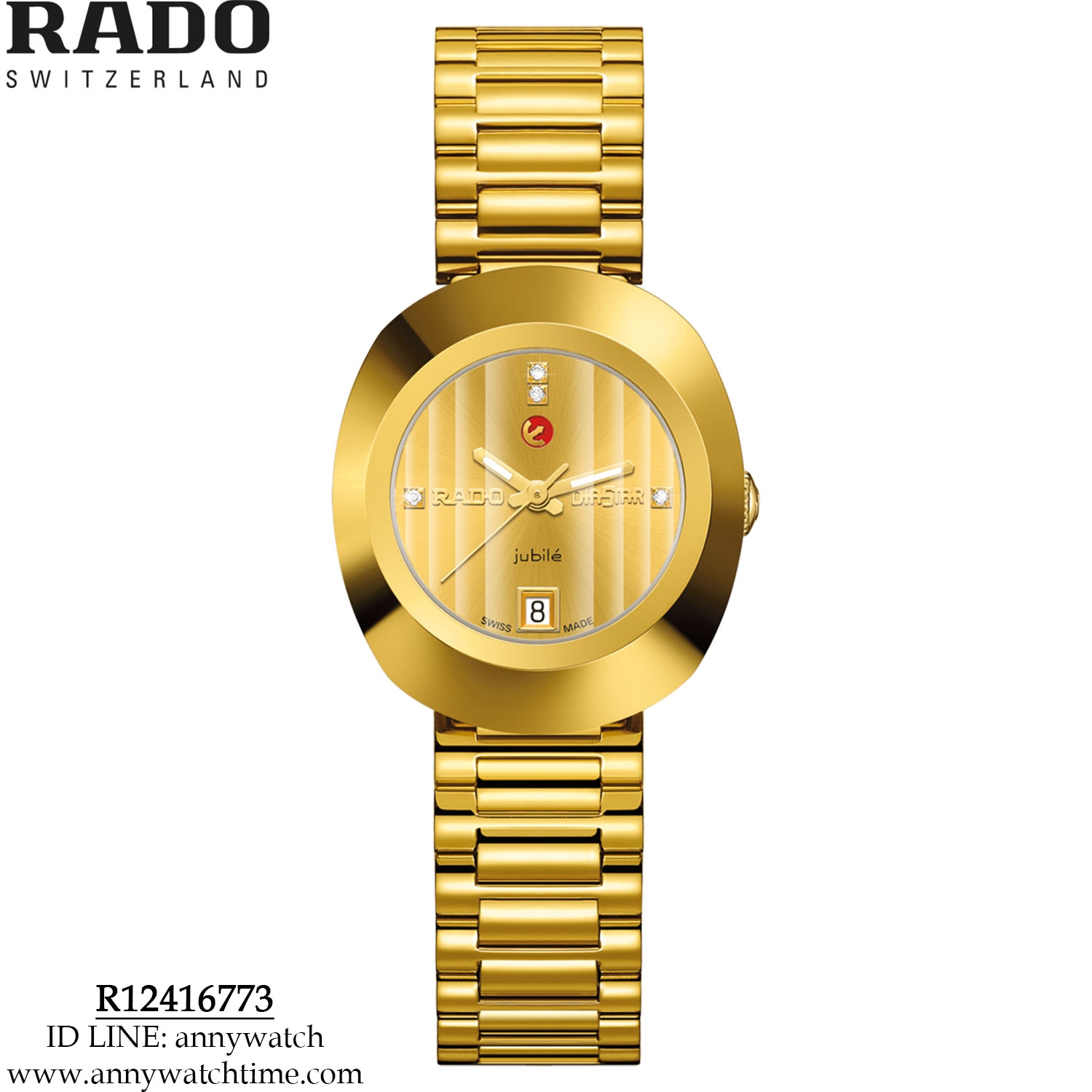 RADO R12416773