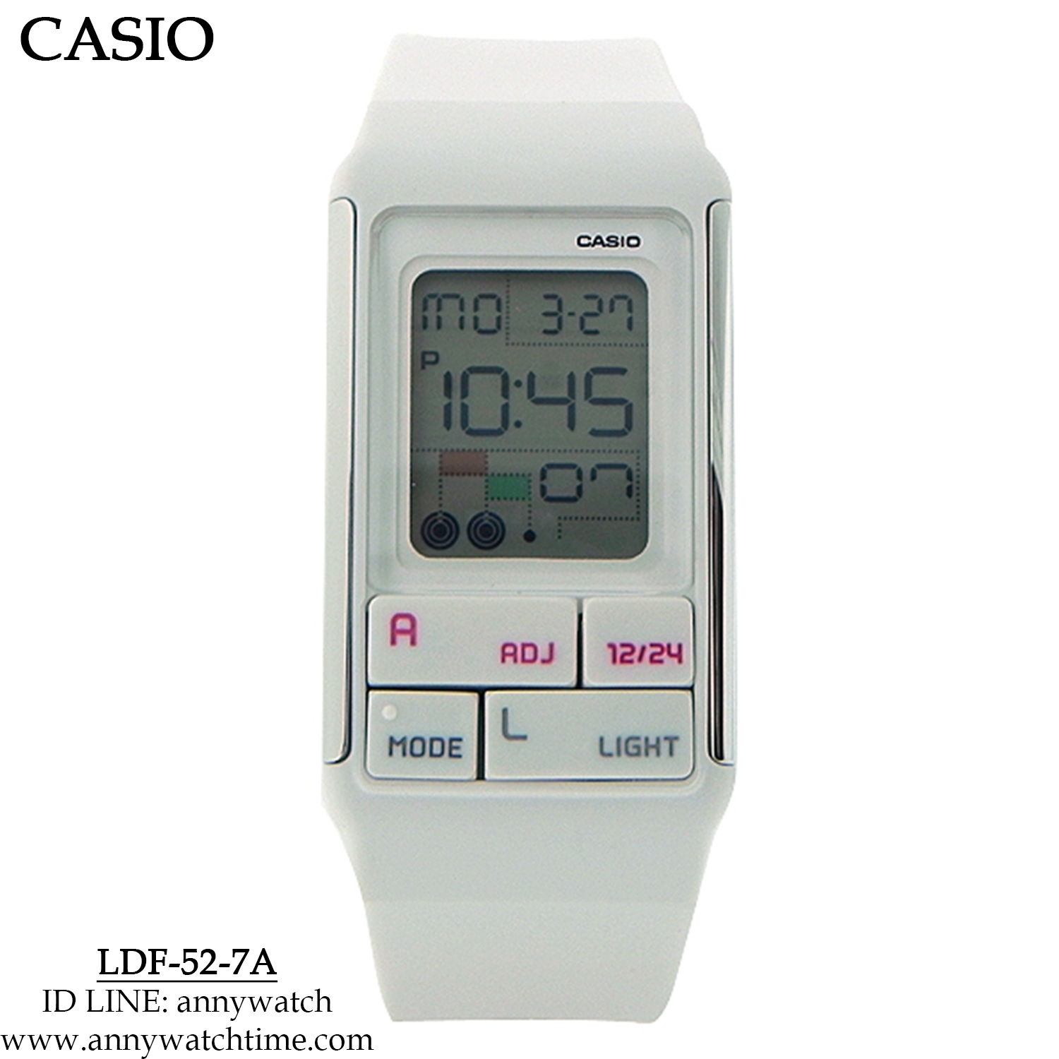 CASIO LDF-52-7A