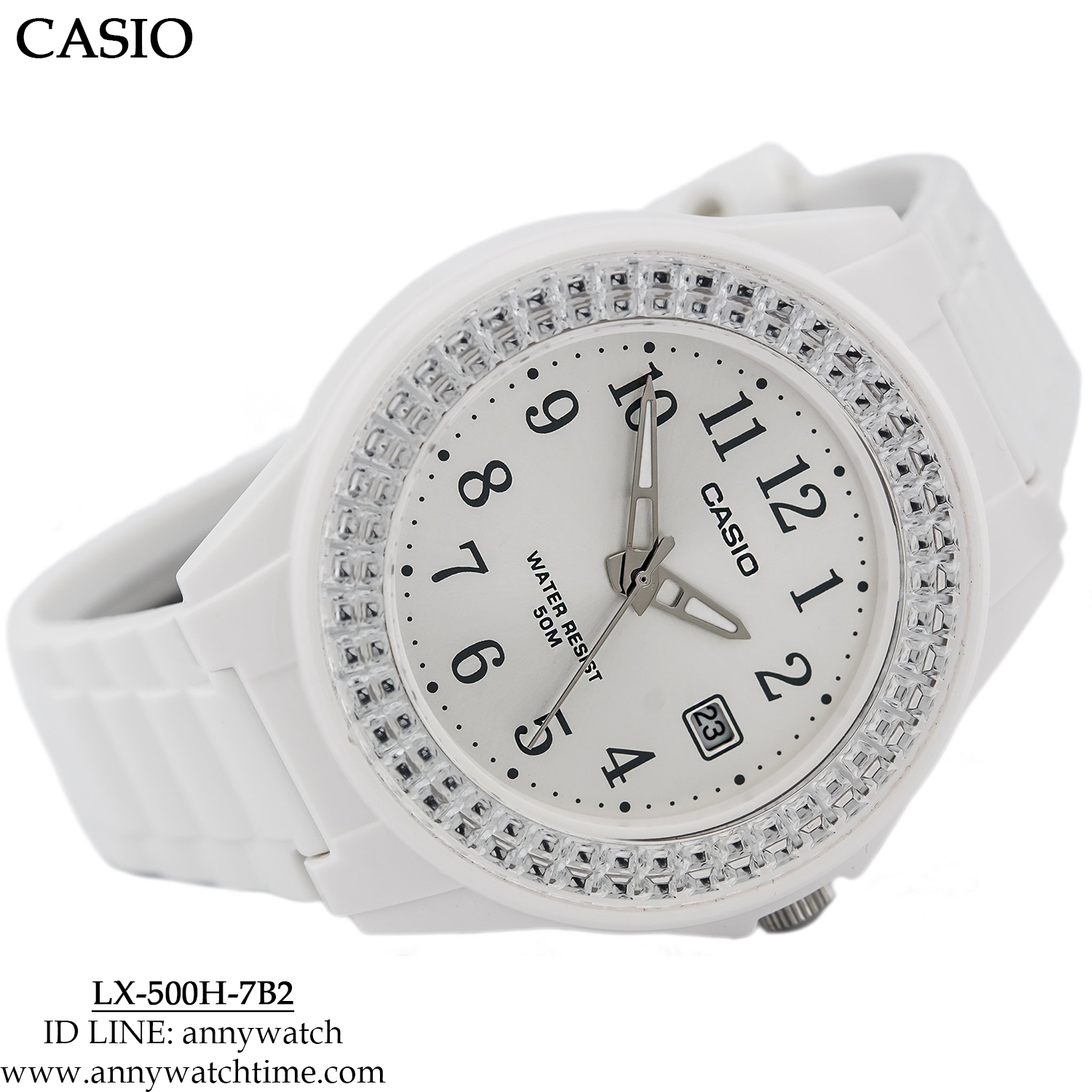 CASIO LX-500H-7B2