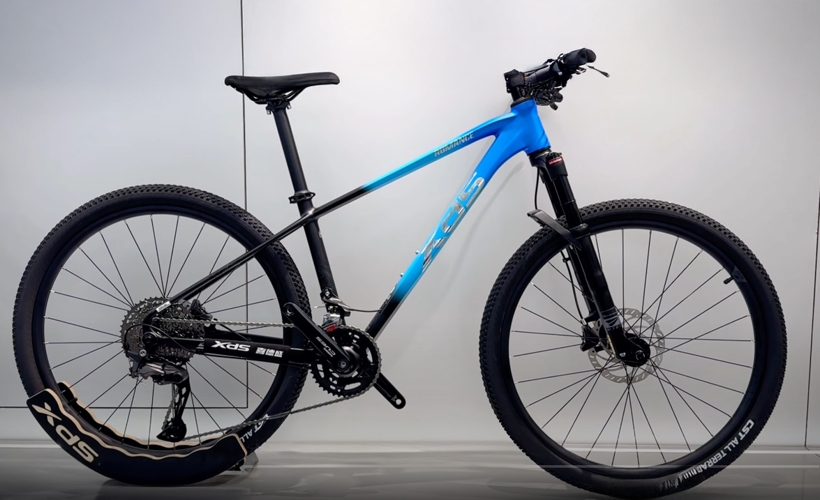 XDS Romance 500 Plus CUES 2024 | จักรยานเสือภูเขา 27.5 นิ้ว | Shimano CUES 2x11s