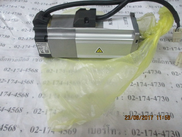 SERVO MOTOR “ PANASONIC ” รุ่น MHMD042P1V