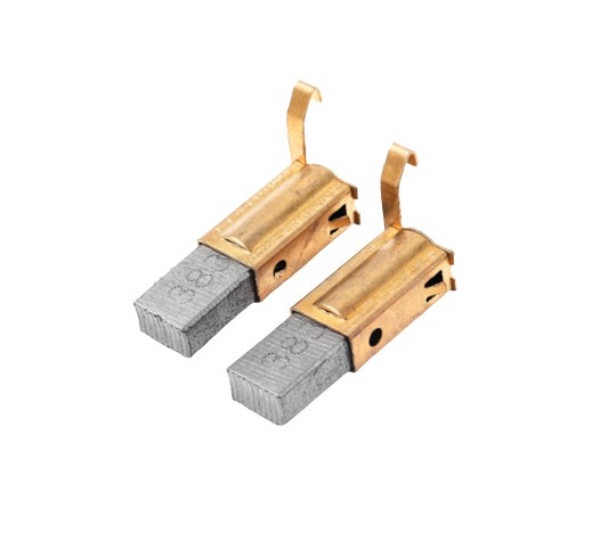 แปรงถ่าน เครื่องฉีดน้ำแรงดันสูง Makita มากีต้า รุ่น HW102 Pn.MP609641160 (แท้) ##