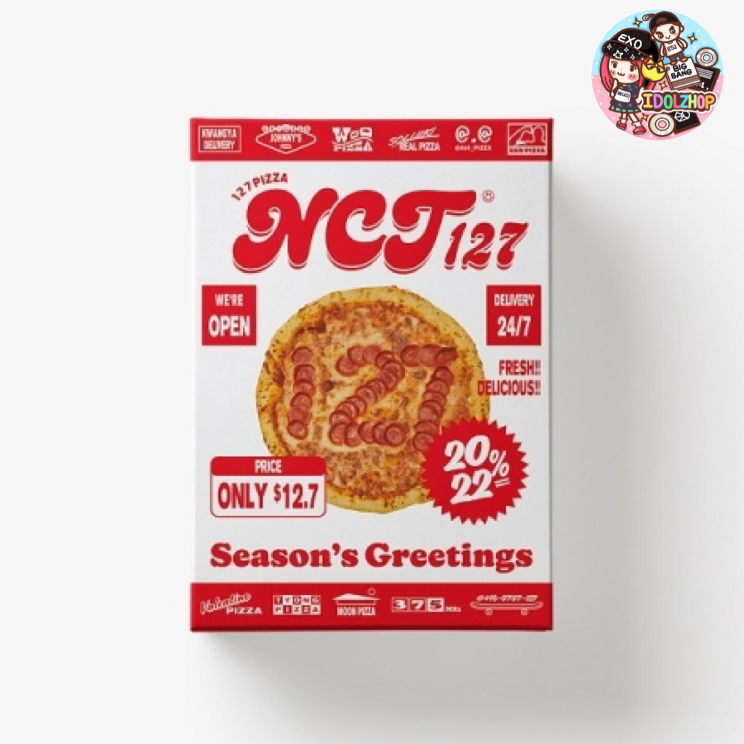 #NCT127 SM 2022 Season's Greetings (พรีออเดอร์)