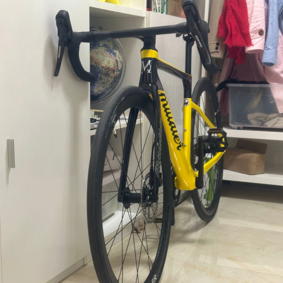 Muidler Hades 600 Carbon Road Bike – 24-Speed, 8.9kg Ultra-Light 2025 Model