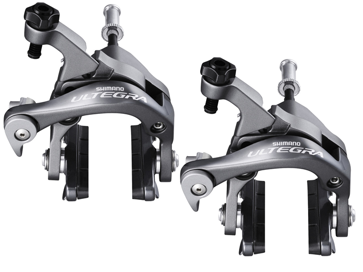 ก้ามเบรค ULTEGRA, BR-6800, F/R,มีกล่อง