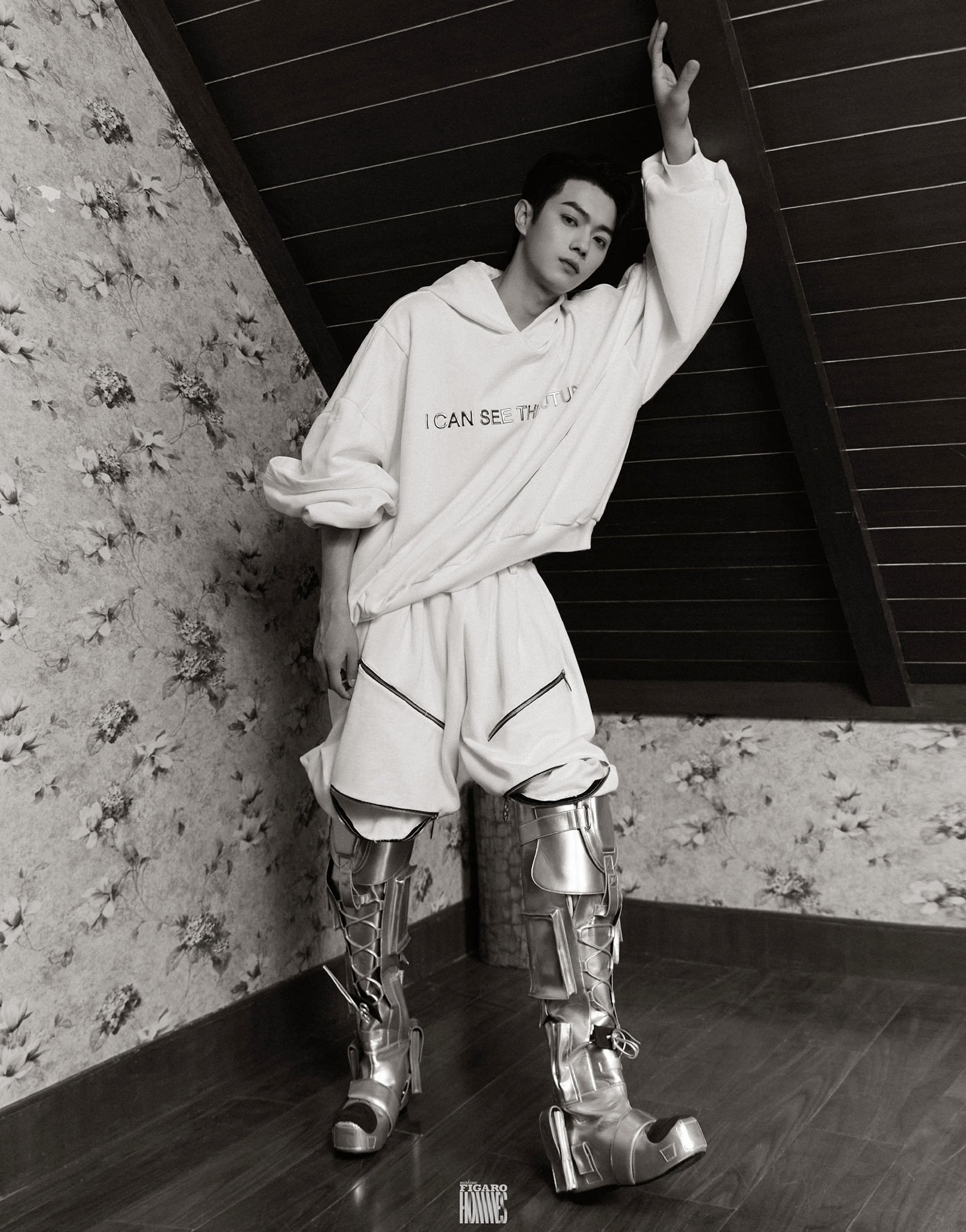 นิตยสาร Madame Figaro สวี่ข่าย เดือน 6/2023