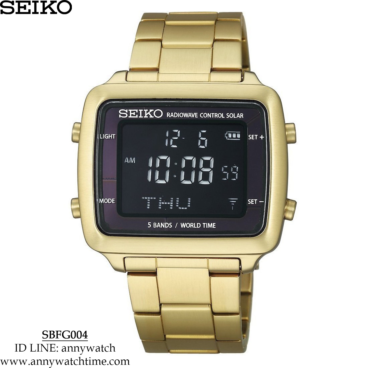 SEIKO SBFG004