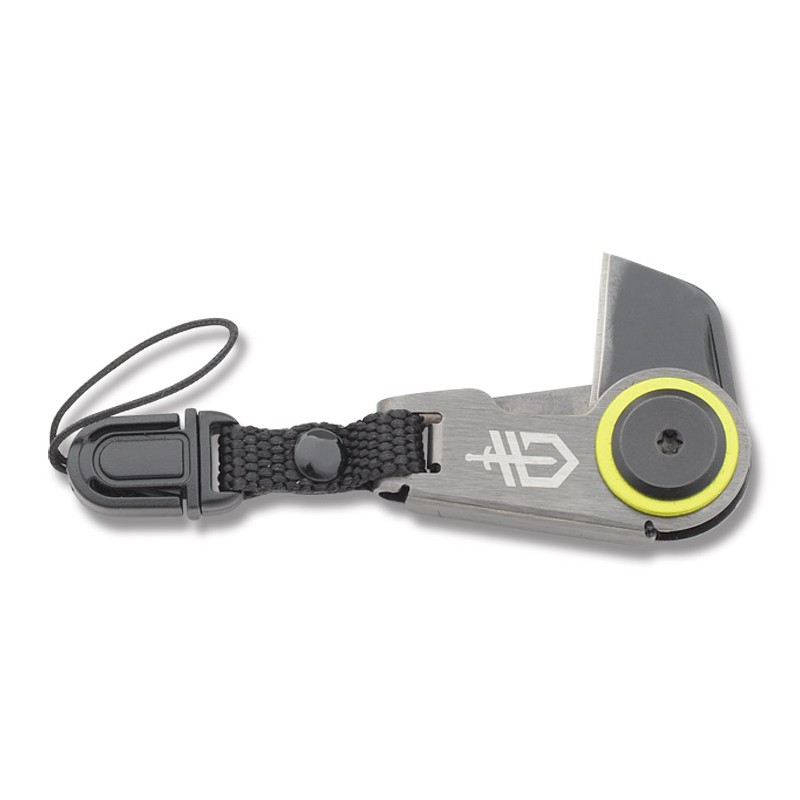ใหม่!!! มีดพับพวงกุญแจ GERBER GDC Zip Blade มีดซิป Gerber (OEM)