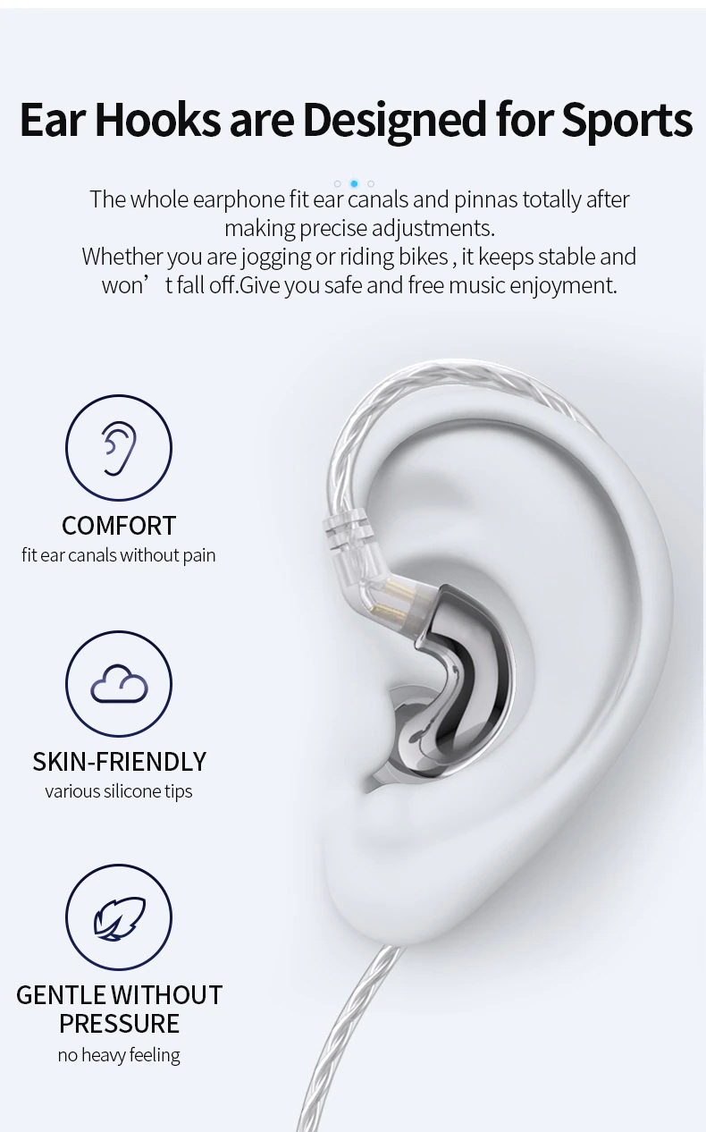 ขาย Blon Mini หูฟัง Dynamic 1 ไดรเวอร์ ประกันศูนย์ไทย