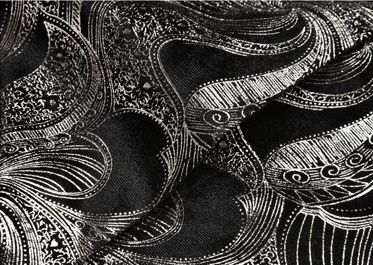 Pre-order ชุดสูทชาย ทักซิโด้ กระดุม2แถว แนวพิมพ์ลาย เนื้อผ้าดี