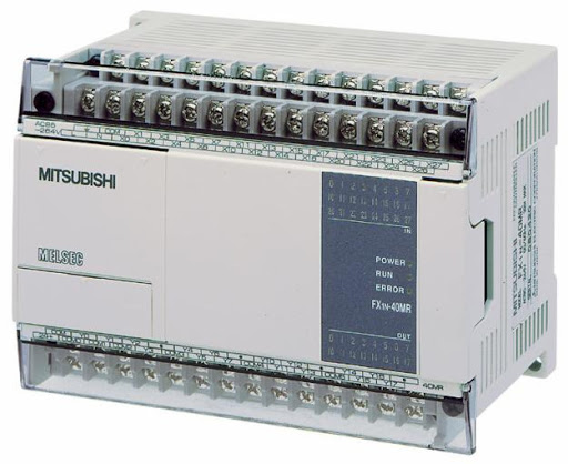 FX1N-40MR-001 PLC " MITSUBISHI "