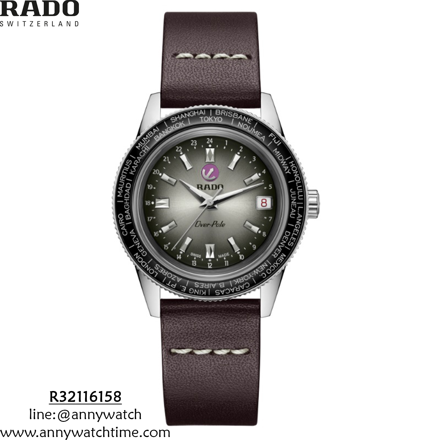 RADO R32116158