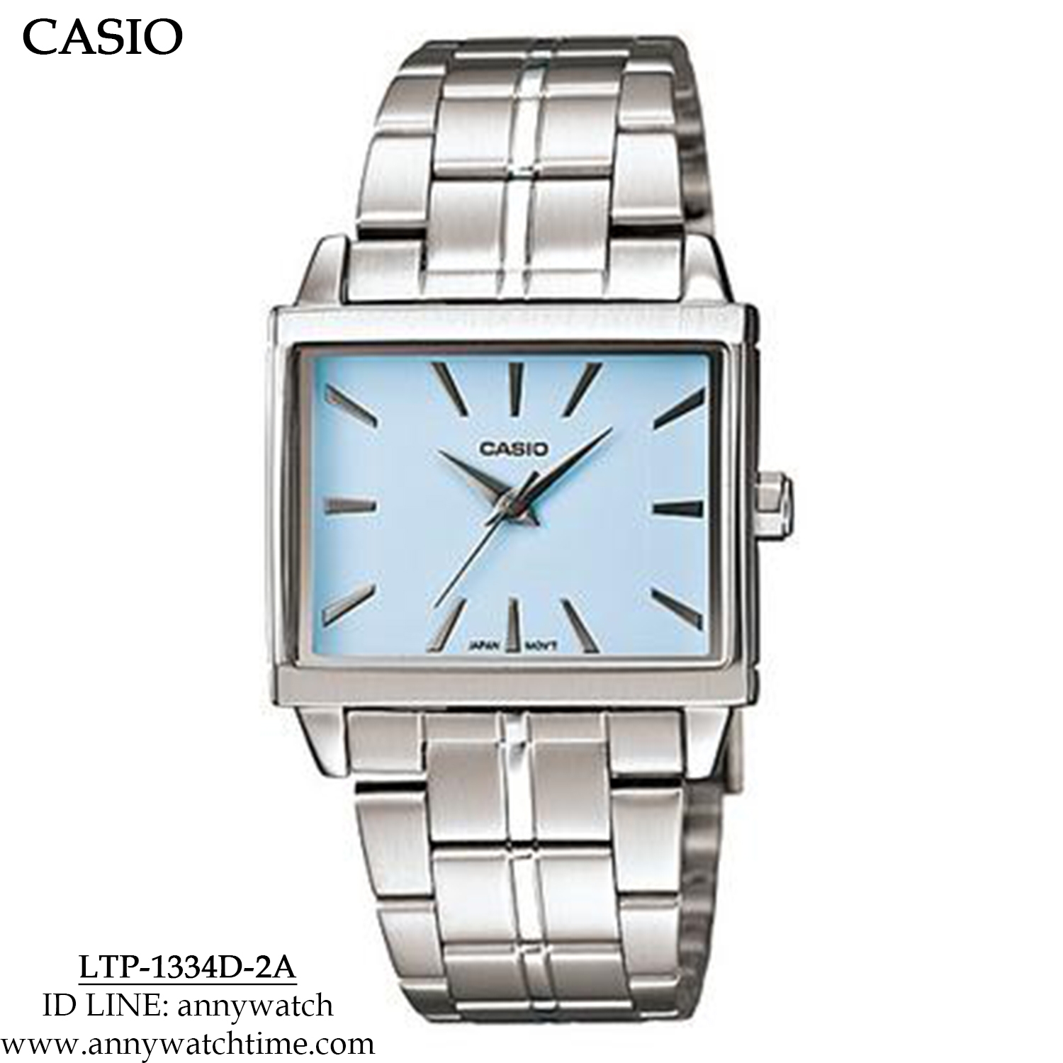 CASIO LTP-1334D-2A