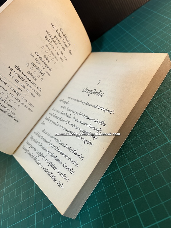 หนังสือชุดบ้านเล็กในป่าใหญ่ (The Little House Books) เล่ม 3 บ้านเล็กริมห้วย